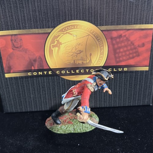 Conte collectors club ccc3 - club,