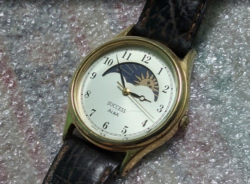 Raro orologio elegante uomo