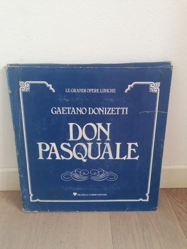 Vinile box gaetano - 4,