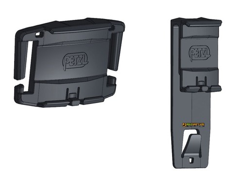 Petzl molle adapt - supporti, per