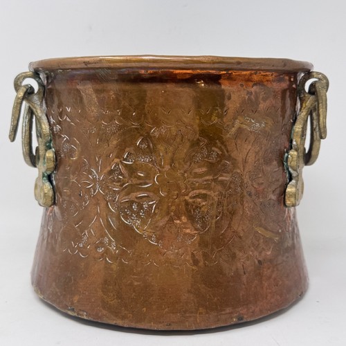 Antico cachepot jardinière - cachepot,