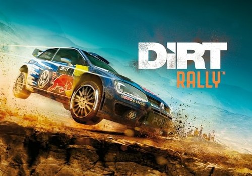 Dirt rally steam - dirt,