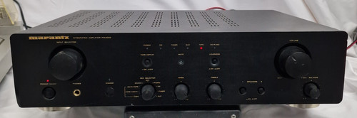 Amplificatore integrato stereo