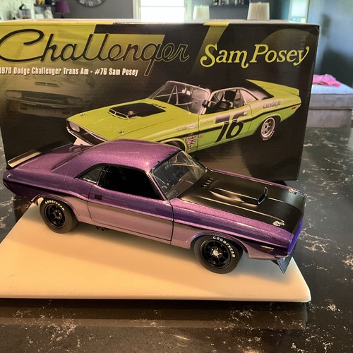 Acme scala 1970 dodge - 1/18,