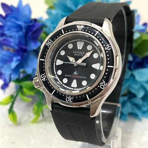 Citizen quartz diver - citizen, watch