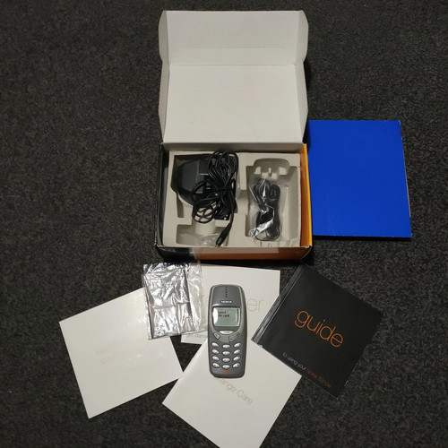 Nokia 3310e cellulare vintage - nokia,