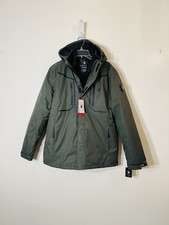 Spyder 3-in-1 hooded insulated