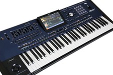 Korg PA5X 61 Musikant Entertainer Keyboard PA 5X PA5 X 5 + garanzia