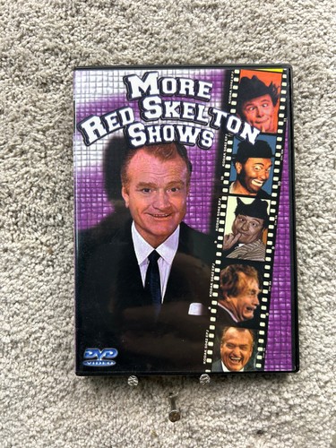 More red skelton shows dvd - more,