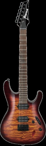 Ibanez s621qmdeb chitarre - ibanez,