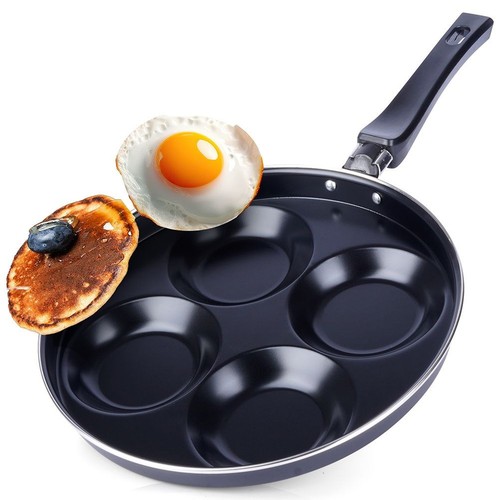 Padella tegame crepiera uova - padella,