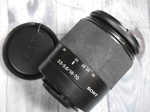 Sony obiettivo zoom mm - sony,