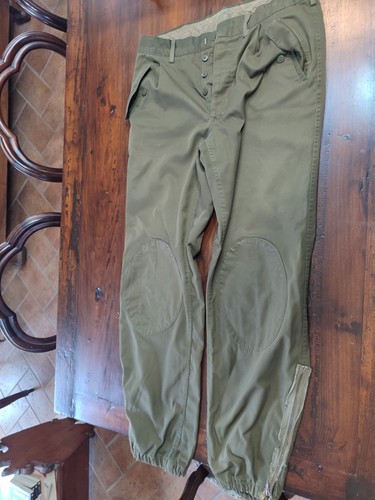 Pantaloni divisa - divisa, da