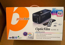 Plustek OpticFilm 8200i AI