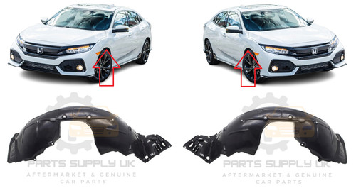 Nuovo per honda civic sport - per,