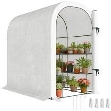 Outsunny Serra da Giardino con
