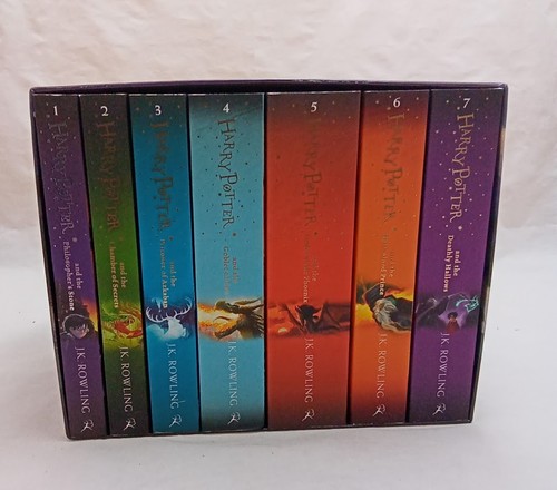 Harry potter saga completa in - saga,