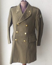 Cappotto invernale Ufficiale Alpini E.I. Brigata Tridentina del 1972 marcato