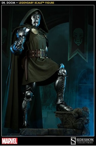 Doctor doom legendary scale - doom,