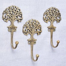 Pezzi dorato ottone - 3,