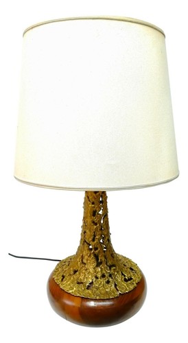Lampada tavolo bronzo - lampada,