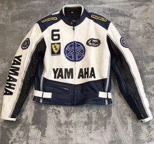 YAMAHA 6 COWHIDE LEATHER
