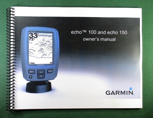 Garmin echo 100 - garmin,