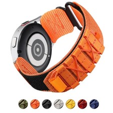 Bracciale sportivo cinturino nylon per HUAWEI WATCH 4 46mm GT3 42mm cinturino 20/22mm