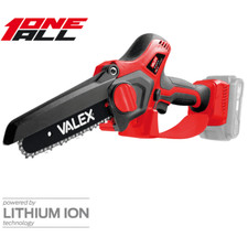 Potatore motosega con batteria litio 18V 2AH OneAll M-MSB18 MINI SEGA VALEX