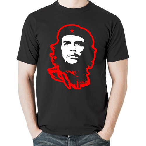 Shirt maglietta che - maglietta, guevara