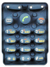 RTOSIE00003 Tastiera Keypad