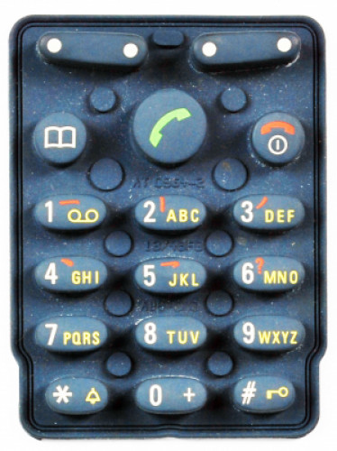 Rtosie00003 tastiera keypad - rtosie00003,