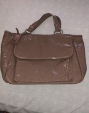 Borsa krizia poi beige - krizia,