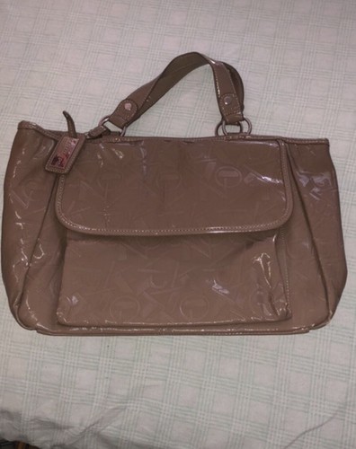 Borsa krizia poi - poi, beige