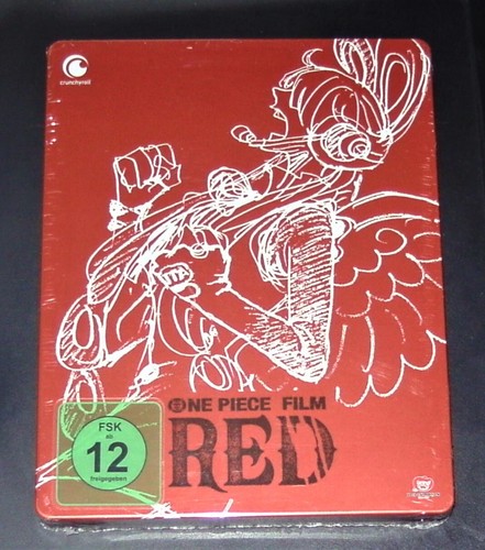 One piece film red - one, 14.