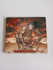 Cannibal Corpse - Bloodthirst (Metal Blade Digi 1999) CD DEATH METAL 