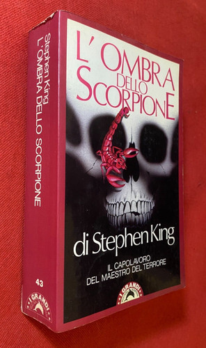 Stephen king ombra dello - stephen,