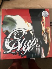 Club Dogo Mi Fist 2xLP+CD