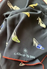 Sciarpa quadrata Alfieri & St