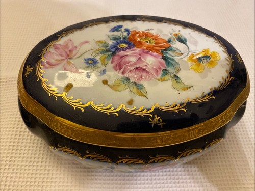 Portagioie limoges originale - limoges,
