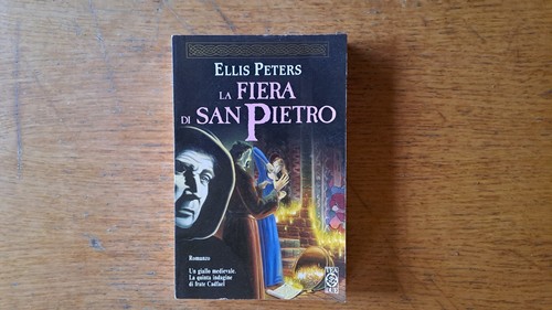 Ellis peters fiera di san - peters:,