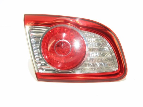 Fanale posteriore hyundai - fanale,