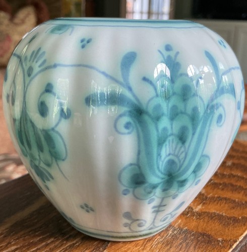 Raro vaso modello delft - vaso,