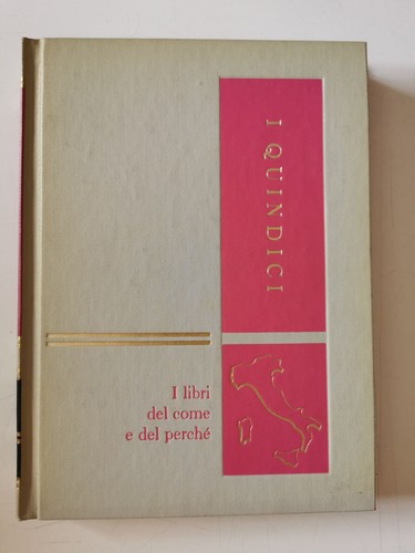 Enciclopedia quindici vol - quindici,