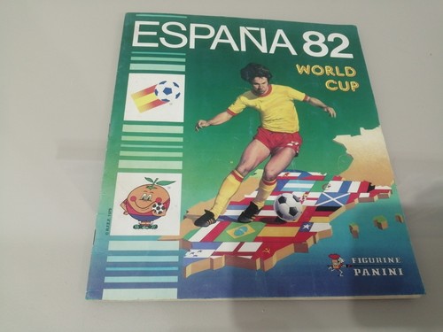 Album figurine panini espana - album,