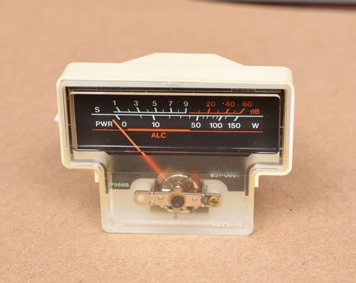 Kenwood 140s meter - kenwood, ts-140s