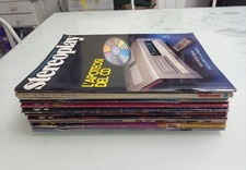 Lotto 11 Riviste STEREOPLAY anno 1989 1988 1987