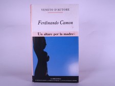 Un altare per la madre. Libro