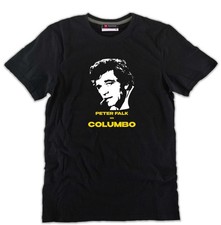 Tshirt Peter Falk as Columbo