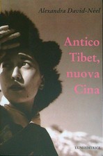 ANTICO TIBET NUOVA CINA